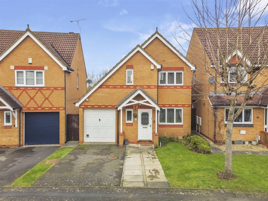 Main image of property: Burrows Vale, Brixworth, NN6
