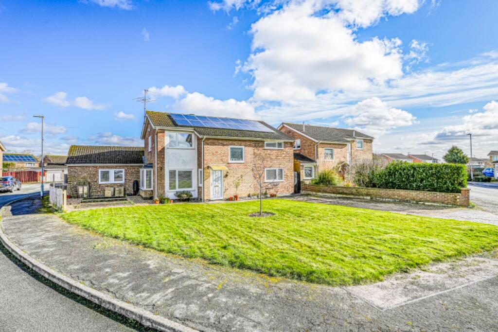 Main image of property: Oldenburg Road, Corby, Northamptonshire, NN18
