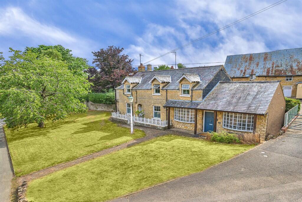 Main image of property: High Street, Twywell, NN14 3AH