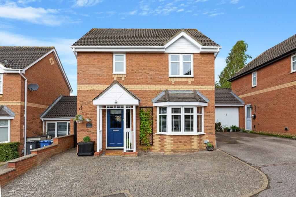 Main image of property: Millennium Close, Kettering, Northamptonshire, NN15