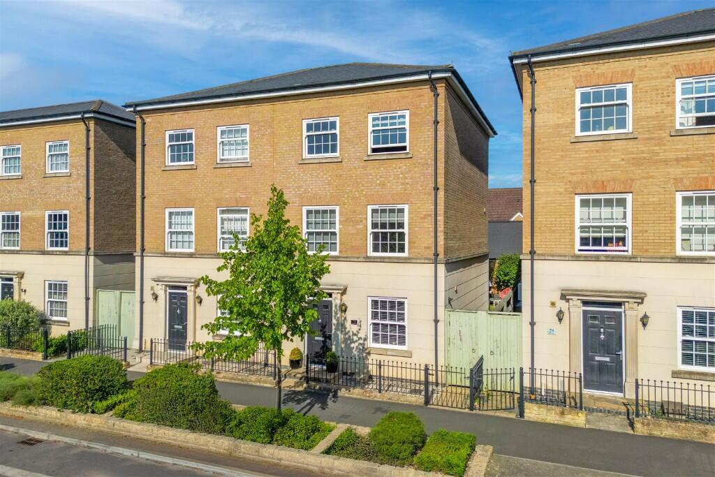 Main image of property: The Avenue, Weldon, Northamptonshire, NN17