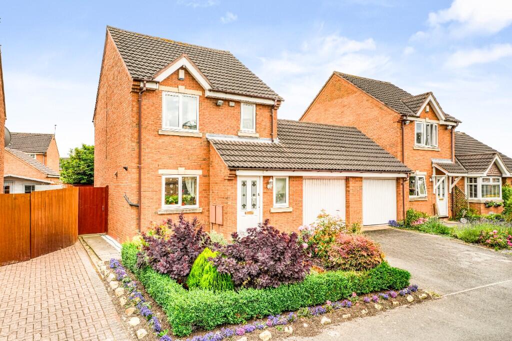 Main image of property: Barth Close, Great Oakley, Northamptonshire, NN18