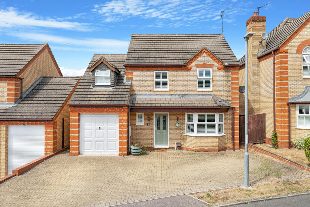 Main image of property: Tynan Close, Barton Seagrave, Northamptonshire, NN15