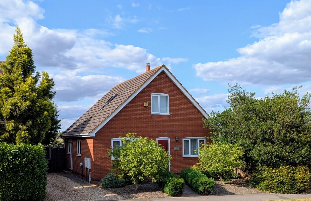 Main image of property: Deeble Road, Kettering, Northamptonshire, NN15