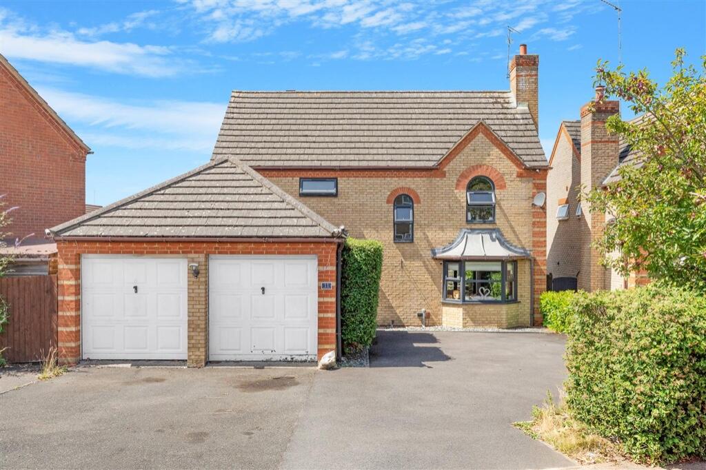 Main image of property: Berwick Way, Kettering, Northamptonshire, NN15