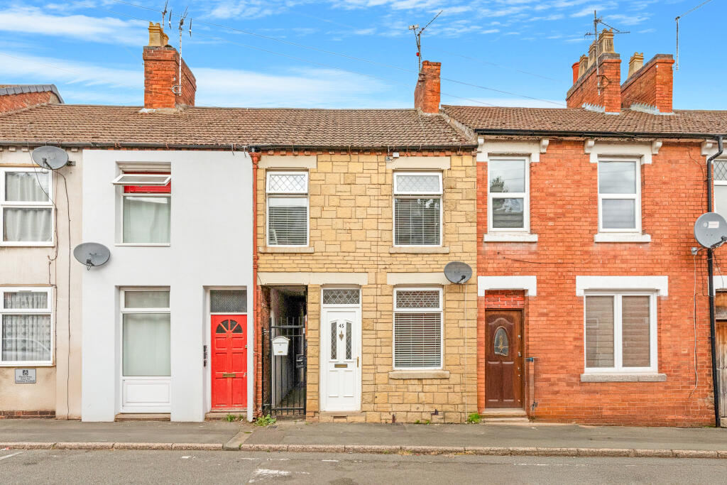 Main image of property: Princes Street, Kettering, Northamptonshire, NN16