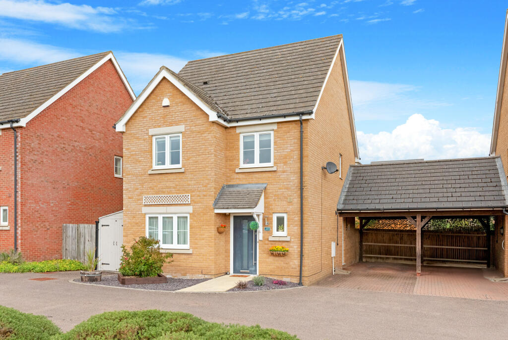 Main image of property: Wychewood Close, Little Stanion, Northamptonshire, NN18