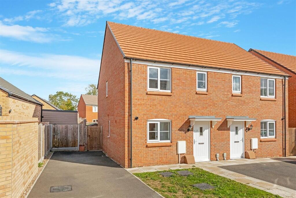 Main image of property: Emerson Court, Barton Seagrave, NN15