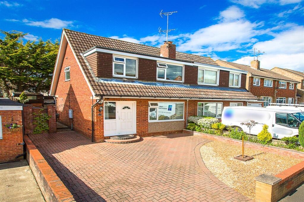 Main image of property: Culloden Drive, Kettering, Northamptonshire, NN15
