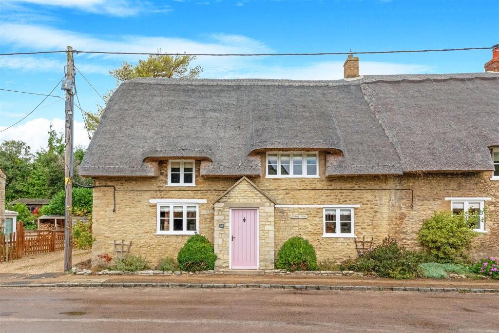 Main image of property: Main Street, Sudborough, NN14