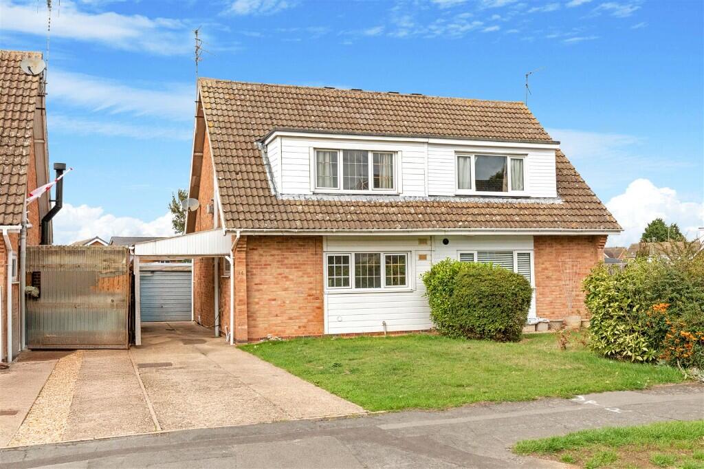 Main image of property: St. Anthonys Road, Kettering, Northamptonshire, NN15