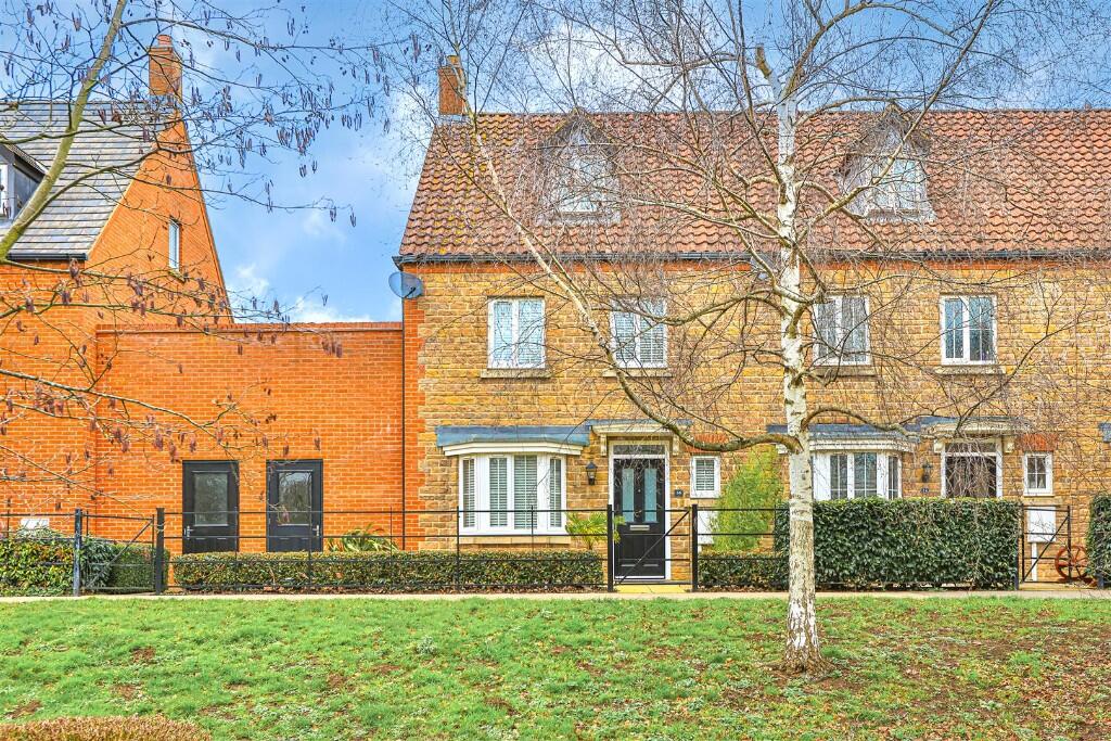 Main image of property: Blackbridge Court, Thrapston, NN14