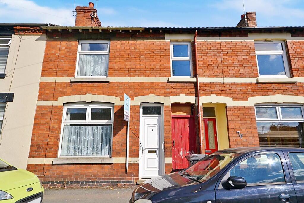 Main image of property: Fuller Street, Kettering, Northamptonshire, NN16