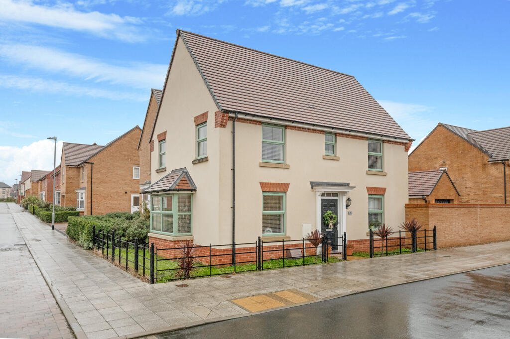 Main image of property: Leys Close, Weldon, Northamptonshire, NN17