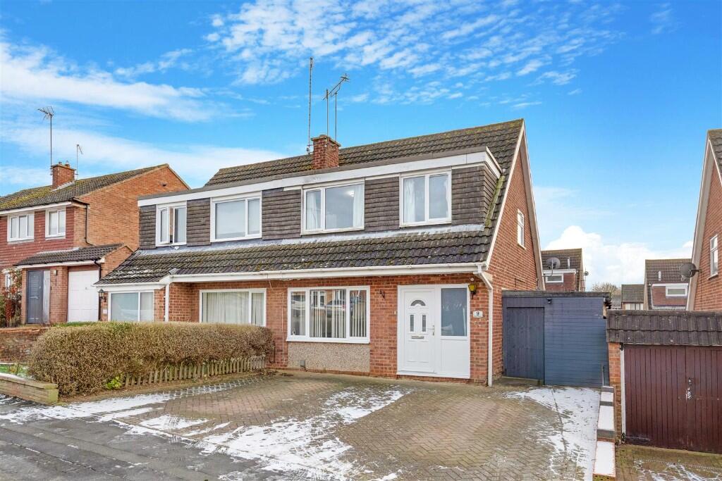 Main image of property: Glencoe Drive, Kettering, Northamptonshire, NN15