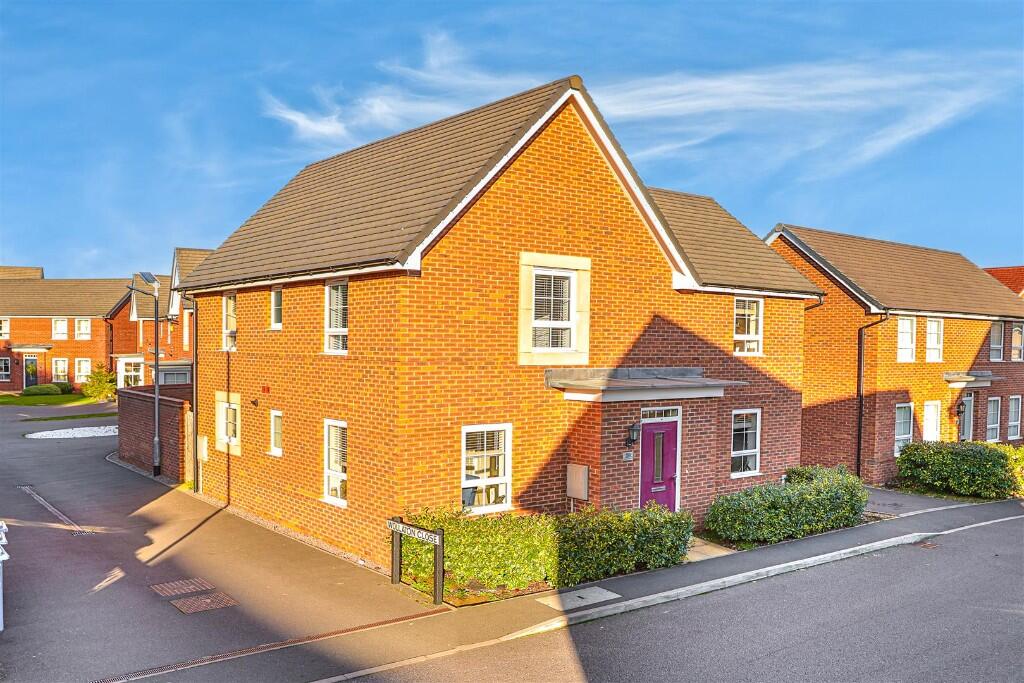 Main image of property: Southwell Lane, Barton Seagrave, Northamptonshire, NN15