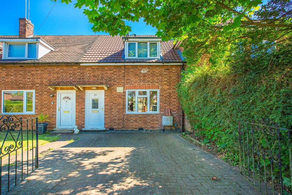 2 bedroom terraced house for sale in West Glebe Road, Corby