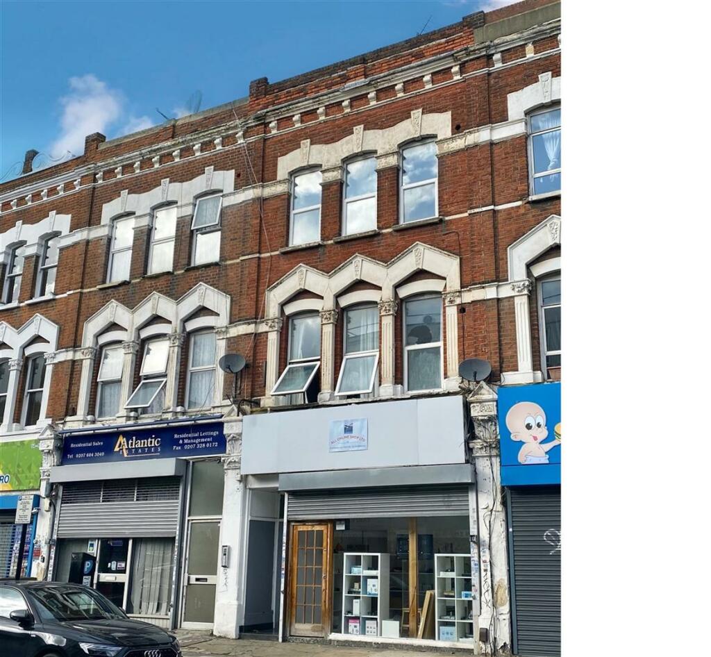 7 bedroom house for sale in Willesden Lane, London , NW6 7SX, NW6