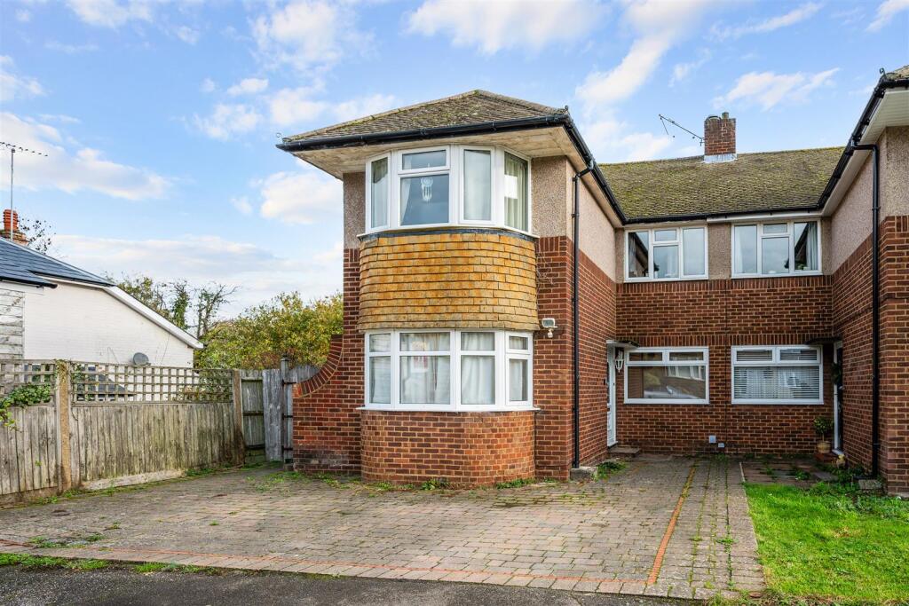 Main image of property: Willis Close, Epsom