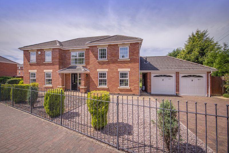 5 bedroom detached house for sale in Duffield Road, Darley Abbey, DE22