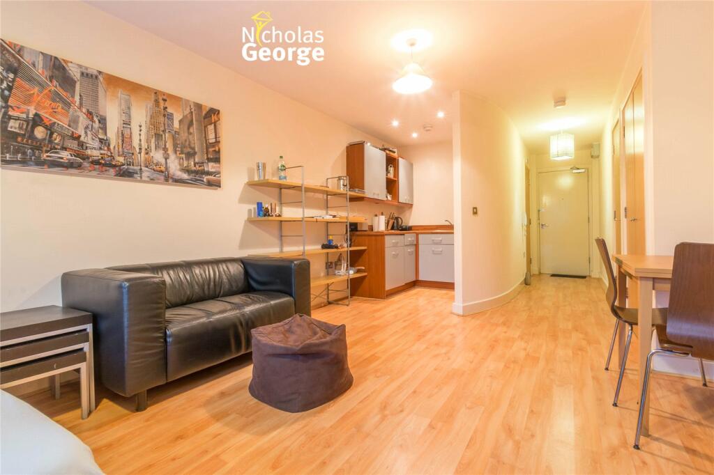 Additional property image - Pioneer, Jupiter Apartments, 42 Ryland Street, Birmingham, B16