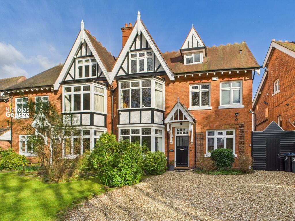Main image of property: St Agnes Road, Moseley, Birmingham, B13