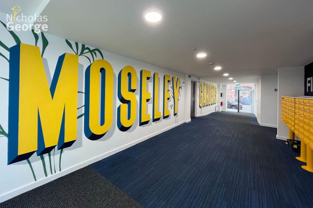 Main image of property: Moseley Gardens, Moseley Street, Birmingham, B12