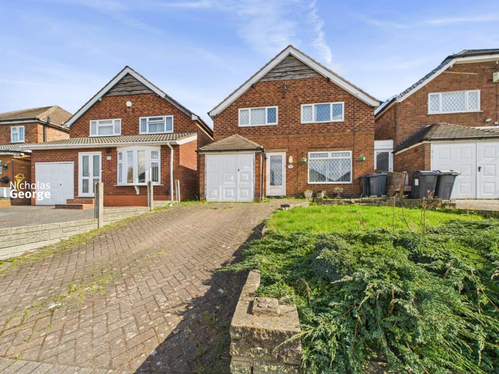 Main image of property: Craythorne Avenue, Handsworth Wood, Birmingham, B20