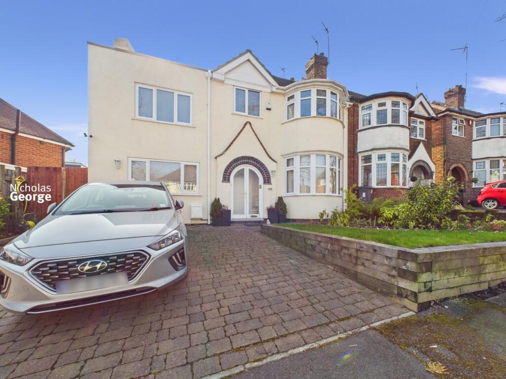 Main image of property: Whitley Court Road, Quinton, Birmingham, B32