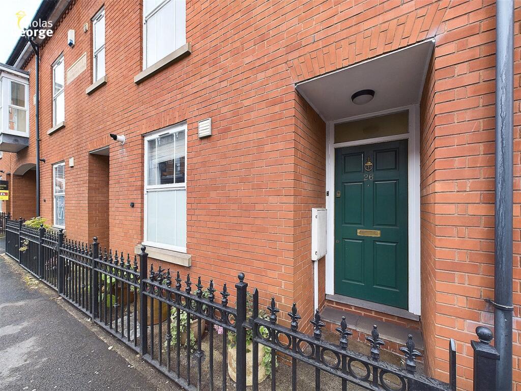 Main image of property: Woodbridge Road, Moseley, Birmingham, B13