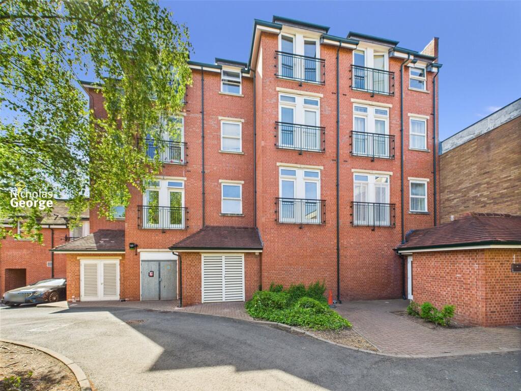 Main image of property: Park Gate, 158 Alcester Road, Moseley, Birmingham, B13