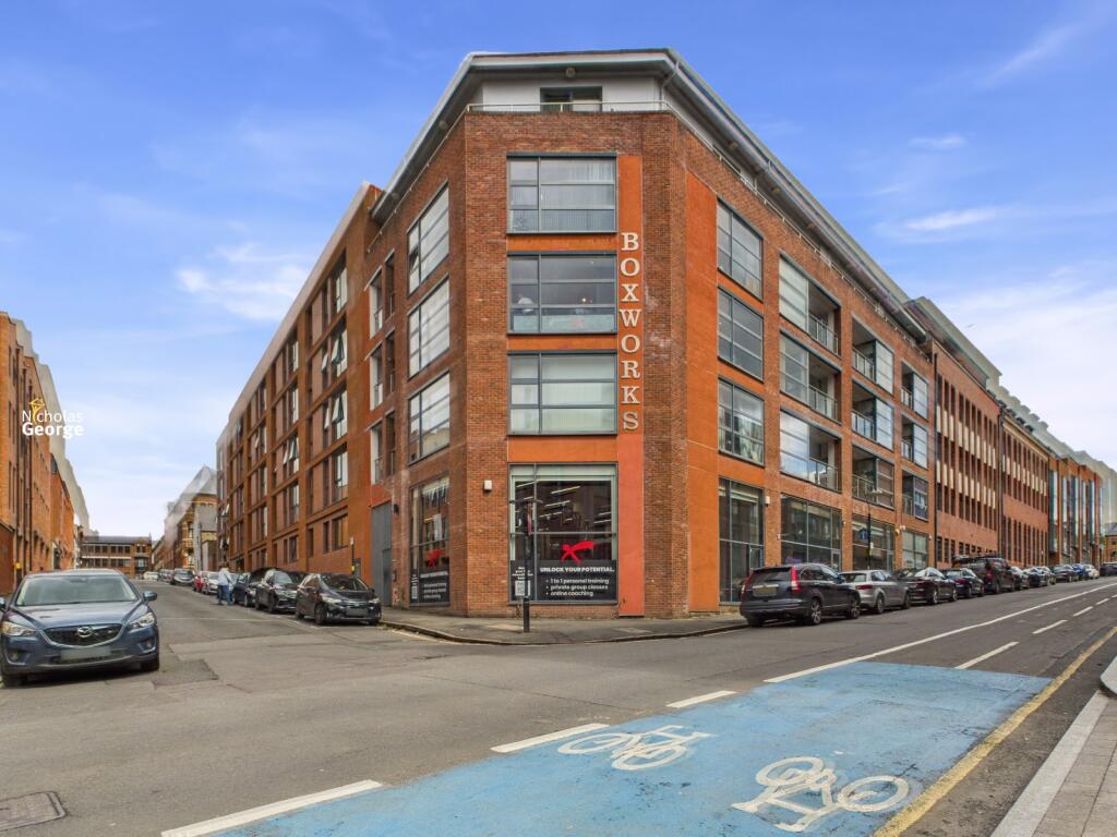 Main image of property: Boxworks, 35 Tenby Street North, Birmingham, B1