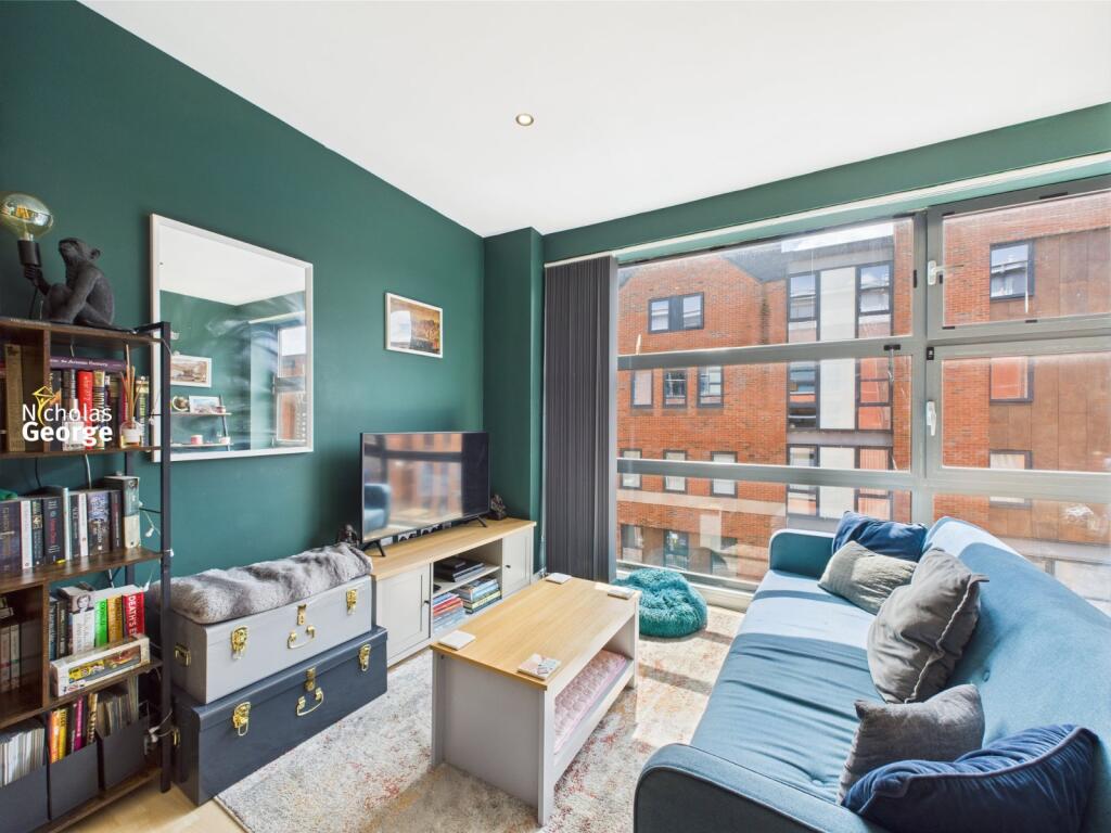 Main image of property: Boxworks, 35 Tenby Street North, Birmingham, B1