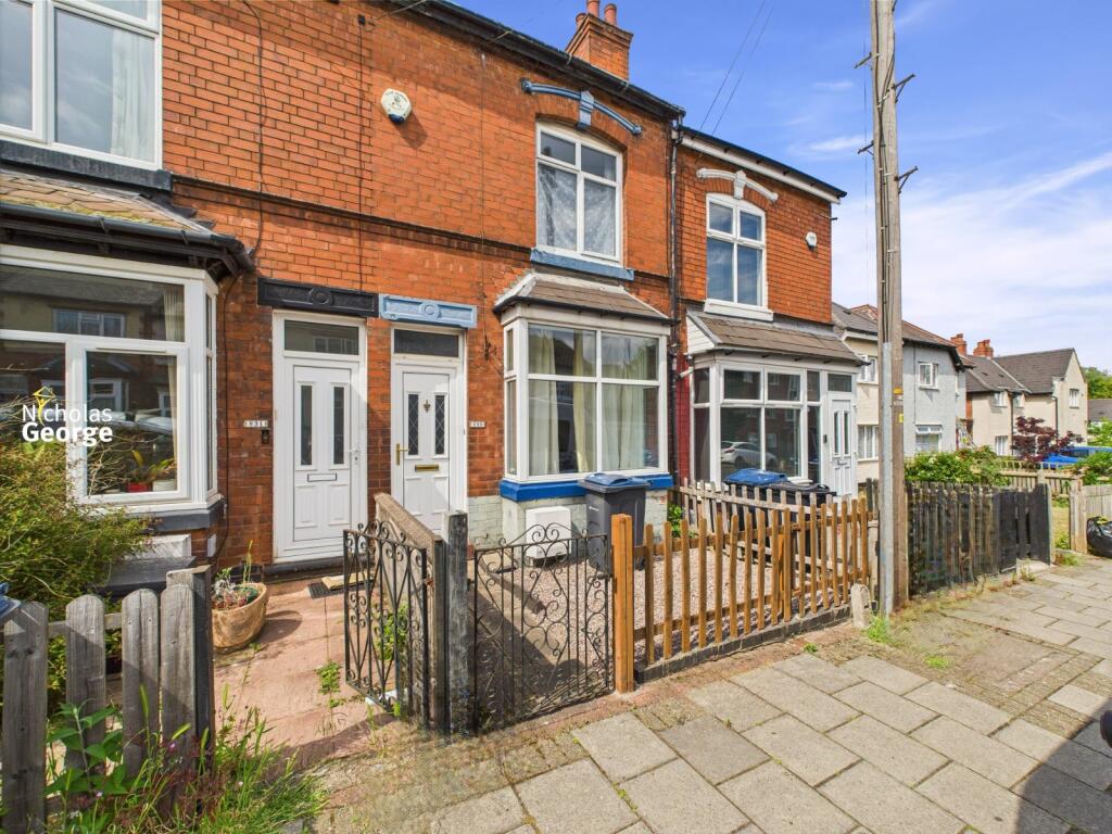 Main image of property: Windsor Road, Stirchley, Birmingham, B30