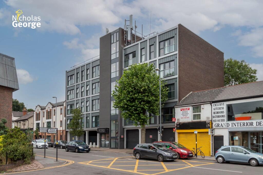 Main image of property: The High Street, Kings Heath, Birmingham, B14
