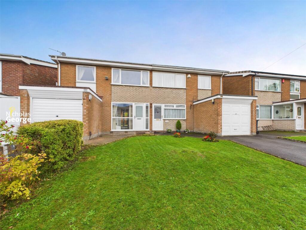 Main image of property: Christopher Road, Selly Oak, Birmingham, B29