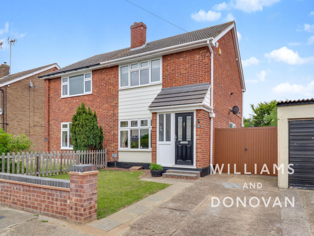 Main image of property: Overton Close, Benfleet