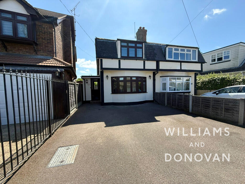 Main image of property: Larup Avenue, Canvey Island
