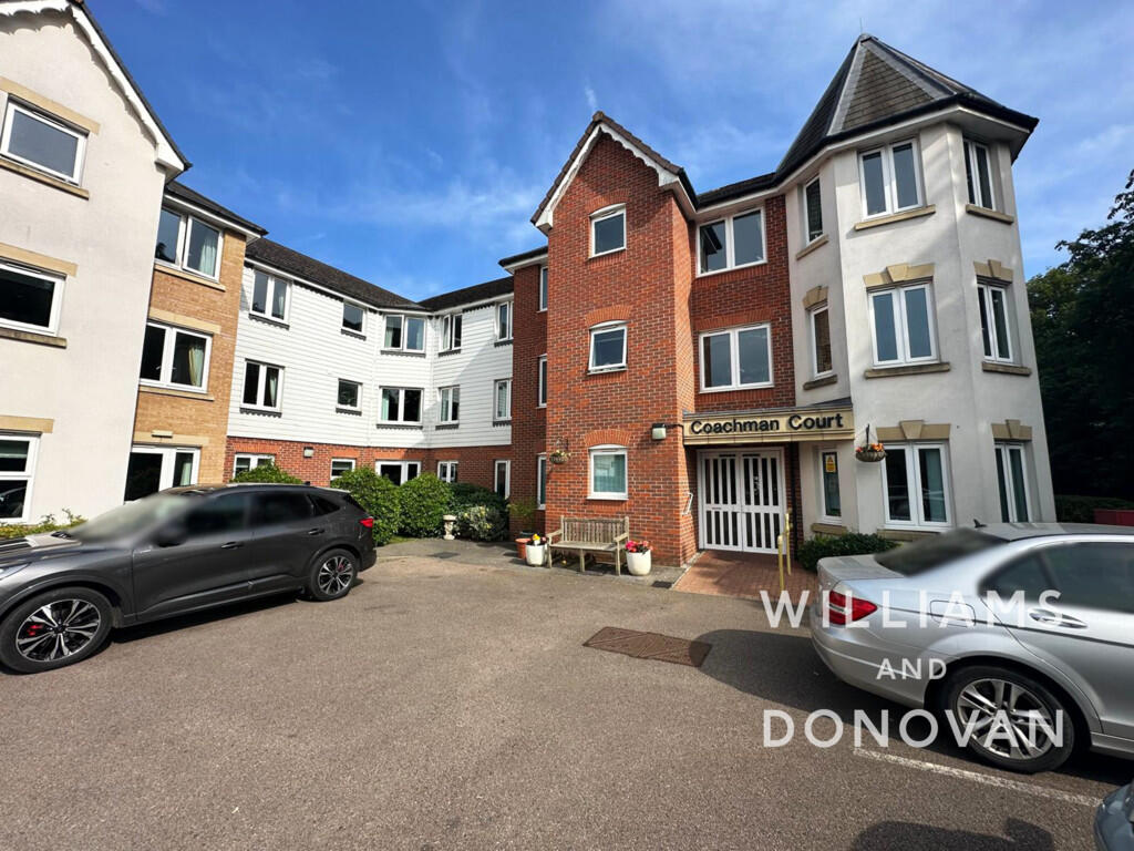 Main image of property: Ashingdon Road, Rochford