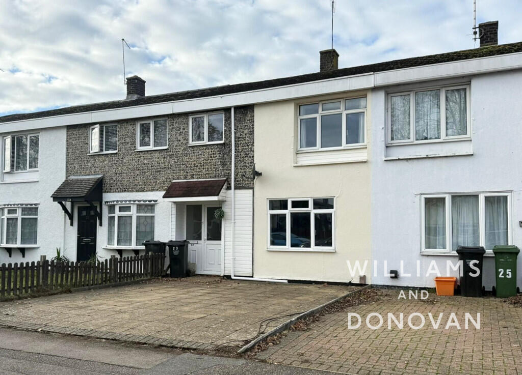 Main image of property: Neville Shaw, Basildon