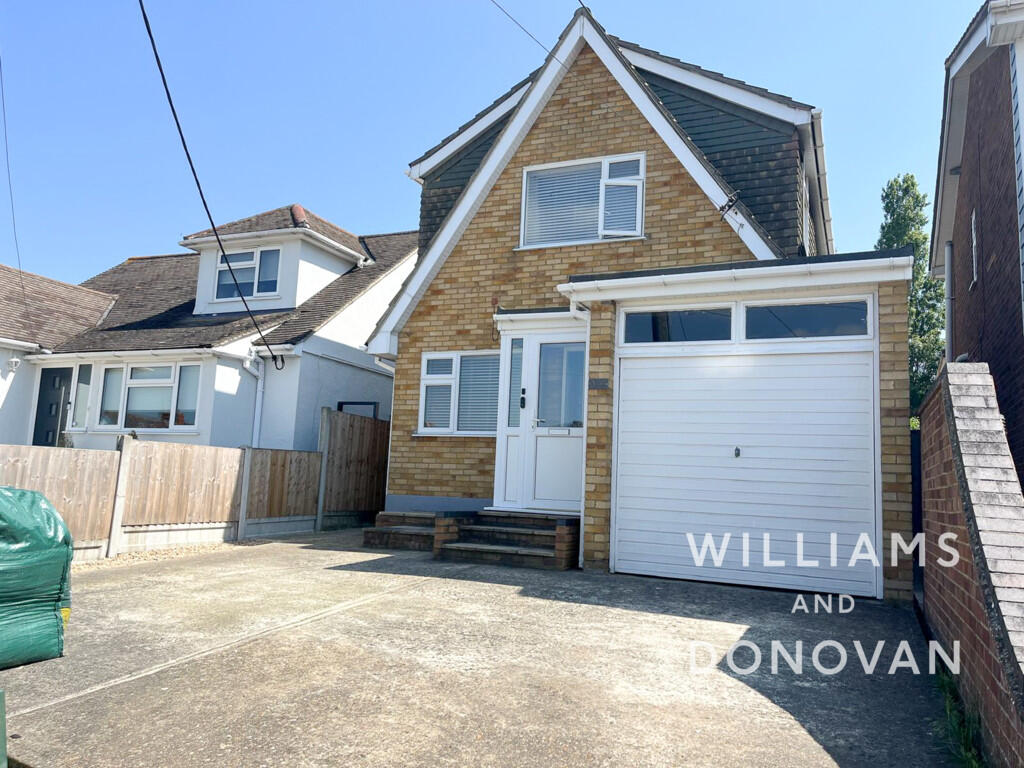 Main image of property: Hall Farm Road, Benfleet