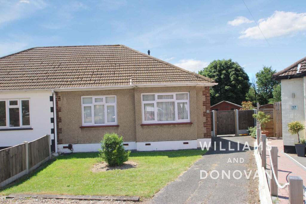 Main image of property: Downesway, Benfleet