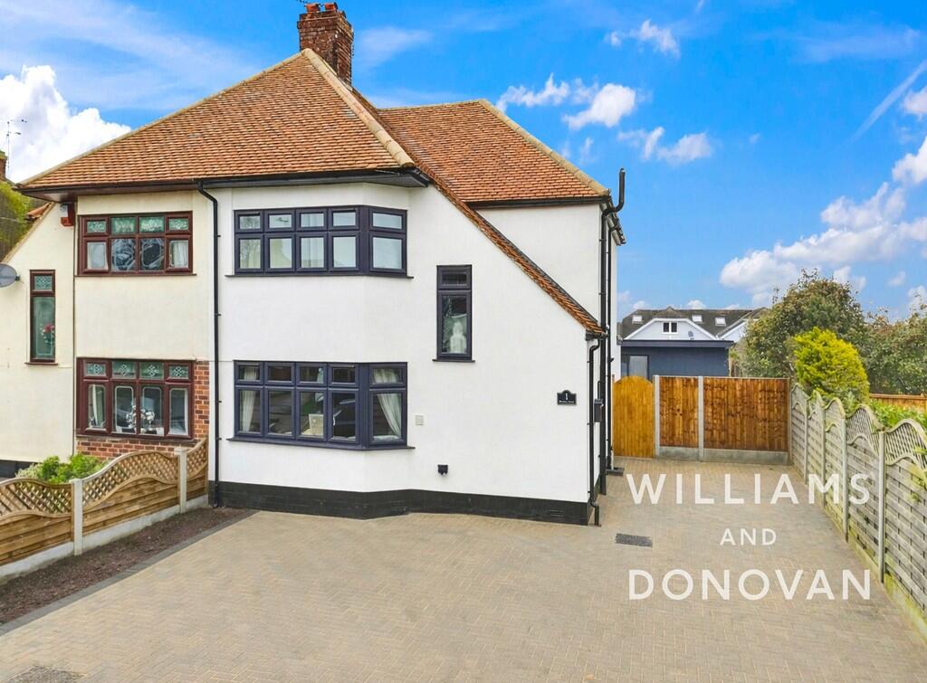 Main image of property: Sheridan Avenue, Benfleet