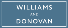 Williams and Donovan logo