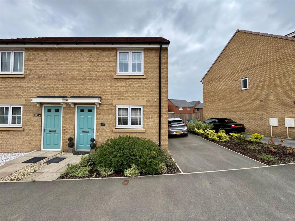 Main image of property: Lampman Way, Costhorpe, Worksop