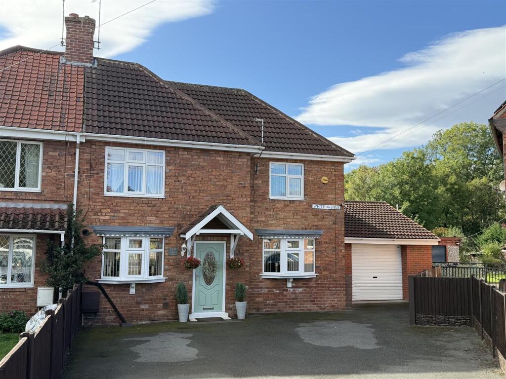 Main image of property: White Avenue, Langold