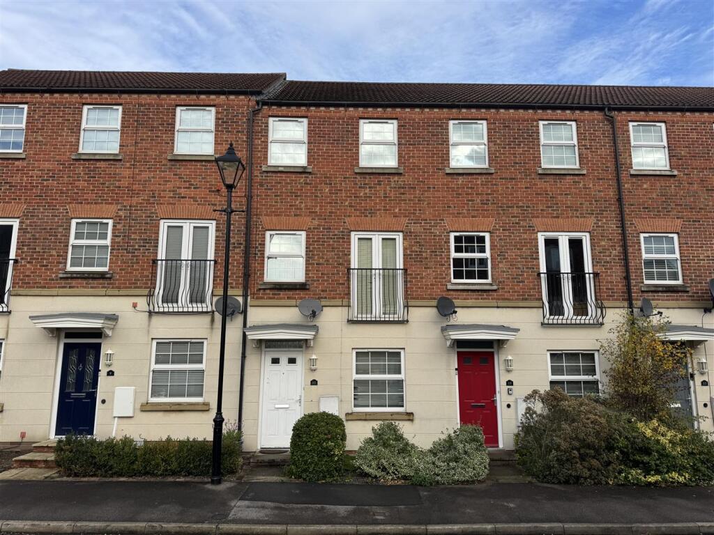 Main image of property: Denbigh Avenue, Worksop