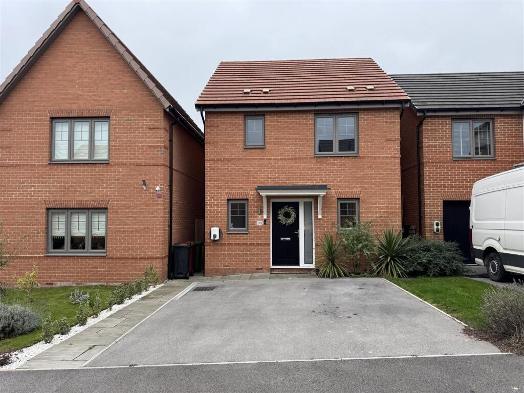 Main image of property: Heritage Street, Creswell, Worksop