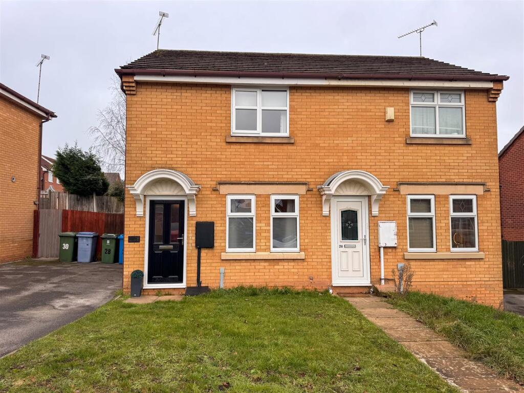 Main image of property: Greenfinch Dale, Gateford, Worksop