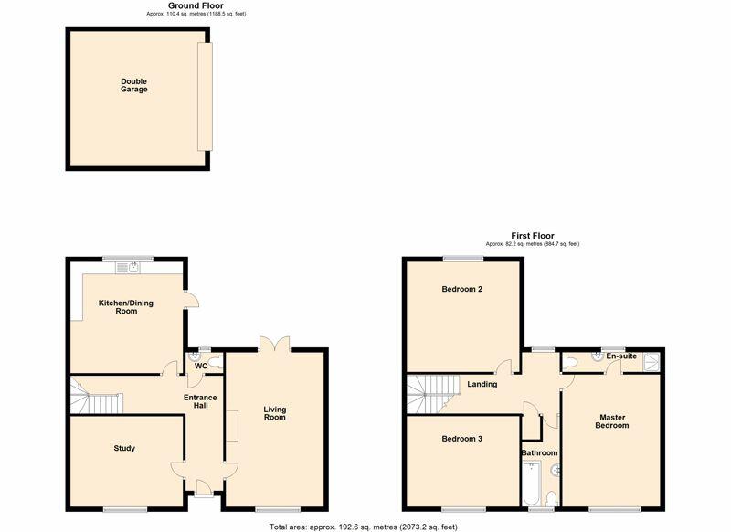 Plot for sale in *** BUILDING PLOT *** Church Road, Egleton, Oakham, LE15